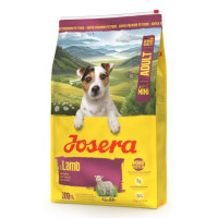 Сухой корм Josera MiniDeluxe для привередливых собак мелких пород, 10 кг Сухой корм Josera MiniDeluxe для привередливых собак мелких пород, 10 кг