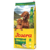 Сухий корм Josera FamilyPlus для вагітних і годуючих сук та цуценят, 12,5 кг