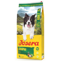 Сухой корм Josera SensiPlus для собак с чувствительным пищеварением, с уткой и рисом, 12,5 кг Сухой корм Josera SensiPlus для собак с чувствительным пищеварением, с уткой и рисом, 12,5 кг