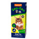 Фитопаста Supremo ZOO-ZOO для кошек, для выведения шерсти, 50 г