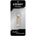 Підвіска Tatrapet Expert для собак, на комір, адресник в хромі, 3 см