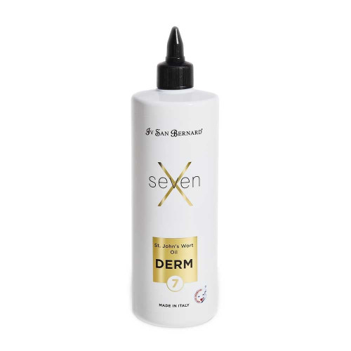 Масло Iv San Bernard DERM OIL X7 для собак и котов, для повреждённой кожи, 500 мл