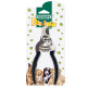 Когтерез-секатор Tatrapet Dog Salon для собак, 13×6 см