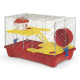 Клітка MPS HAMSTER 11 для хом'яка, 58×32×38 см
