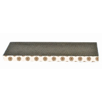 Когтеточка Agility для котов, из гофрокартона, 40×10×3 см Когтеточка Agility для котов, из гофрокартона, 40×10×3 см