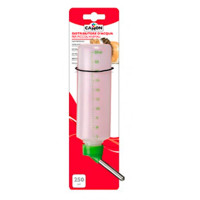 Диспенсер Camon для воды, для мелких животных, морских свинок, 0.25 л, 1 шт