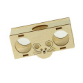 Качели Tatrapet для хомяков, деревянные, 12.8×5.2×6.5 см