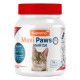Вітаміни Supremo MAXI PAWS для стерилізованих котів, 110 таблеток, 0.5 г