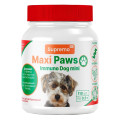 Витамины Supremo MAXI PAWS для собак мелких пород, для иммунитета, 110 таблеток, 0.5 г