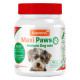 Витамины Supremo MAXI PAWS для собак мелких пород, для иммунитета, 110 таблеток, 0.5 г