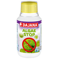 Средство для аквариумной воды Dajana Algae stop, против быстрого роста водорослей, 100 мл