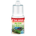 Засіб для акваріума Dajana Aloe gel, для загоєння ран у риб, 20 мл