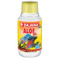 Лечебное средство Dajana Aloe gel, для заживления ран у рыб, 100 мл