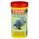 Корм Dajana Malawi sticks, для цихлид Малави, пеллеты, 250 мл, 75 г