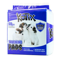 Пелюшки Kotix Premium для собак, 60×90 см, 50 шт Пелюшки Kotix Premium для собак, 60×90 см, 50 шт