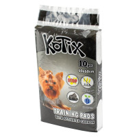 Пеленки Kotix Premium для собак, с активированным углем, 60×60 см, 10 шт Пеленки Kotix Premium для собак, с активированным углем, 60×60 см, 10 шт