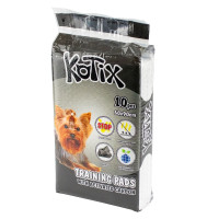 Пеленки Kotix Premium для собак, с активированным углем, 60×90 см, 10 шт Пеленки Kotix Premium для собак, с активированным углем, 60×90 см, 10 шт