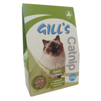 Пакет GILL’S для котов, кошачья мята для повышения игривости, 20 г Пакет GILL’S для котов, кошачья мята для повышения игривости, 20 г