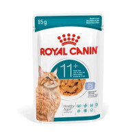 Влажный корм Royal Canin Ageing 11+ для зрелых кошек, 85 г Влажный корм Royal Canin Ageing 11+ для зрелых кошек, 85 г