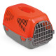 Переноска MPS SIRIO LITTLE RED для собак та котів до 10 кг, червона, 50×33.5×31 см