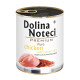 Консервы Dolina Noteci Premium Pure для собак с аллергией, с курицей и коричневым рисом, 800 г