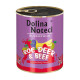 Консервы Dolina Noteci Superfood для собак, с косулей и говядиной, 800 г