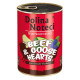 Консервы Dolina Noteci Superfood для собак, из говяжьих и гусиных сердец, 400 г