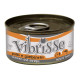 Консервы VIBRISSE для кошек, с курицей и креветками, 70 г
