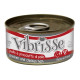 Консервы VIBRISSE для кошек, с курицей и ветчиной, 70 г