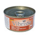 Консервы VIBRISSE для кошек, с тунцом и говядиной, 70 г