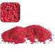 Ґрунт акваріумний Amtra Ceramic red quarz кварцовий, для акваріумів, червоний, фракція 2–3 мм, 5 кг