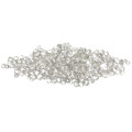 Ґрунт акваріумний Amtra Crystal sand white зі скла, для акваріумів, прозорий, 400 г
