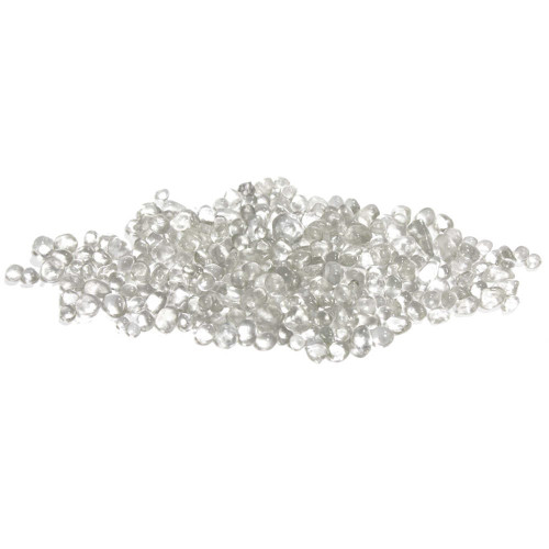 Ґрунт акваріумний Amtra Crystal sand white зі скла, для акваріумів, прозорий, 400 г