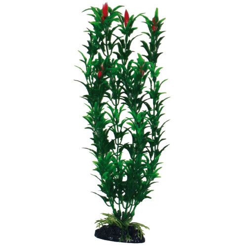 Растение аквариумное Amtra Egeria classic Md искусственное, для аквариумов, 17 см