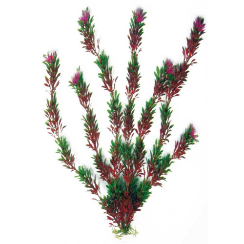 Растение аквариумное Amtra Flora classic Sm искусственное, для аквариумов, 13 см