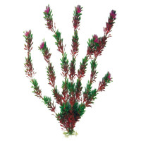 Растение аквариумное Amtra Flora classic Md искусственное, для аквариумов, 17 см Растение аквариумное Amtra Flora classic Md искусственное, для аквариумов, 17 см