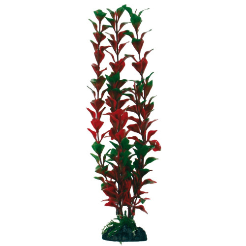 Растение аквариумное Amtra Ludwigia искусственное, для аквариумов, 33 см