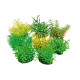 Рослина акваріумна Amtra Tropical plant штучна, для акваріумів, 7 см