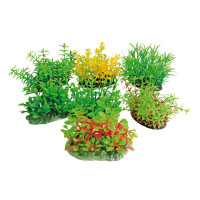 Рослина акваріумна Amtra Tropical plant штучна, для акваріумів, 8 см Рослина акваріумна Amtra Tropical plant штучна, для акваріумів, 8 см