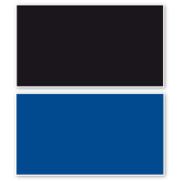 Фон для акваріума Amtra Black/Blue двосторонній, рулон, 45 см × 15 м