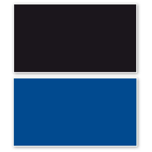 Фон для акваріума Amtra Black/Blue двосторонній, рулон, 45 см × 15 м