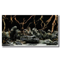 Фон для акваріума Amtra Mystic двосторонній, рулон, 45 см × 15 м Фон для акваріума Amtra Mystic двосторонній, рулон, 45 см × 15 м