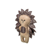 Игрушка Trixie Ёж для собак, ткань, 33 см Игрушка Trixie Ёж для собак, ткань, 33 см