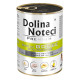 Консервированный корм Dolina Noteci Premium для собак, гусь и картофель, 400 г