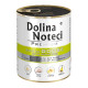Консервований корм Dolina Noteci Premium для собак, гусь та картопля, 800 г