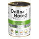 Консервированный корм Dolina Noteci Premium для собак, дичь, 400 г