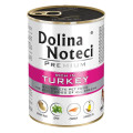Консервований корм Dolina Noteci Premium для собак, індичка, 400 г