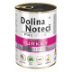 Консервований корм Dolina Noteci Premium для собак, індичка, 400 г