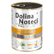 Консервований корм Dolina Noteci Premium для собак, качка та гарбуз, 400 г