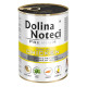 Консервований корм Dolina Noteci Premium для собак, курка, 400 г